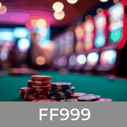 FF999: Slots de Prêmios Gigantes, Jogos de Mesa Estratégicos, Real Dealer Imersivo