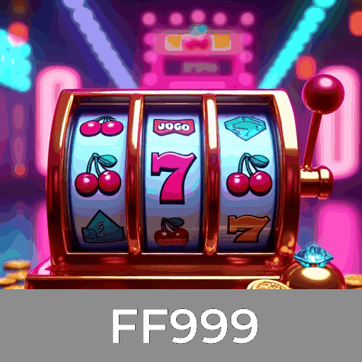 FF999: Slots de Prêmios Gigantes, Jogos de Mesa Estratégicos, Real Dealer Imersivo